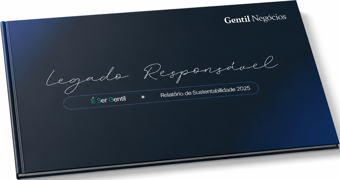 Relatório de Sustentabilidade